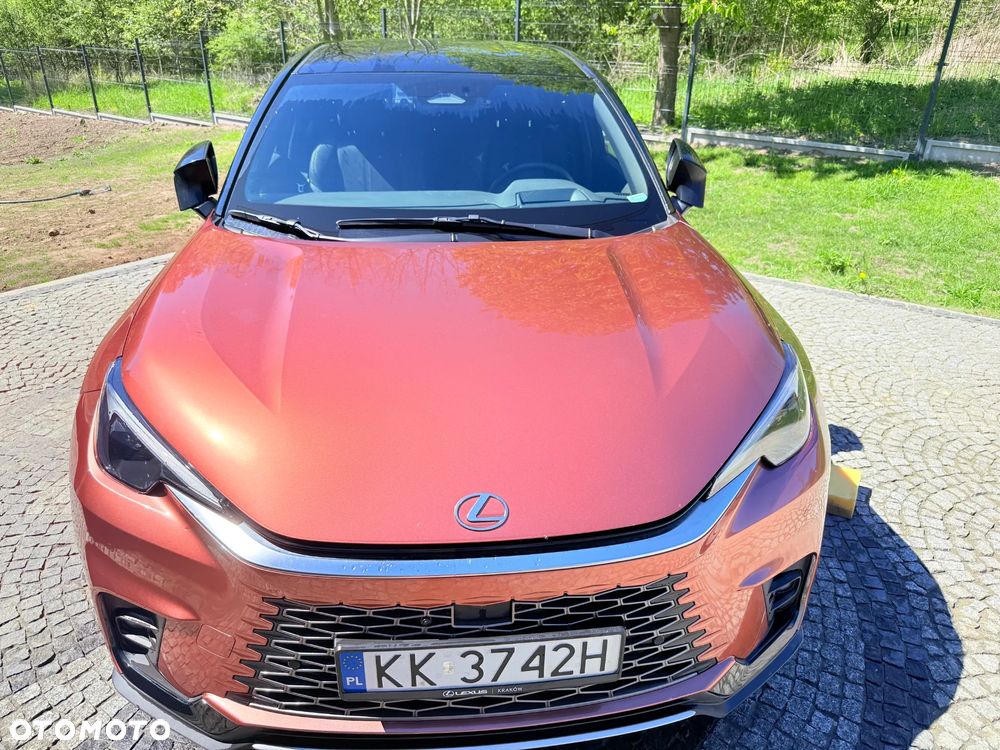 Lexus LBX 1.5 Hybrid Original Edition - 2