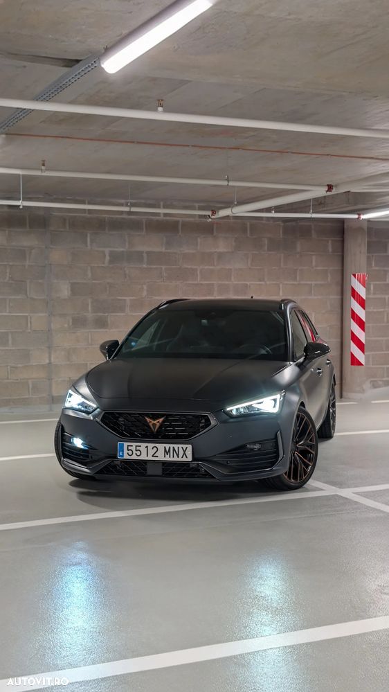 Cupra Leon 2.0 TSI 4DRIVE VZ - 1