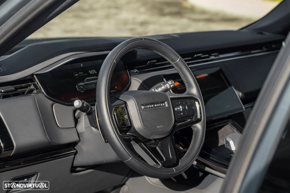 Land Rover Range Rover Sport - 14