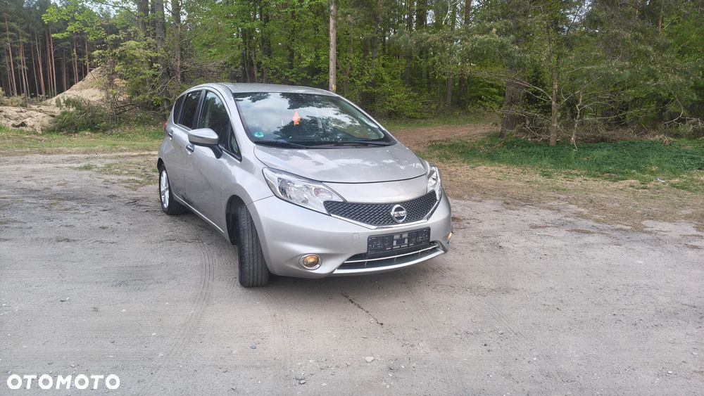 Nissan Note 1.2 DIG-S acenta+ - 1