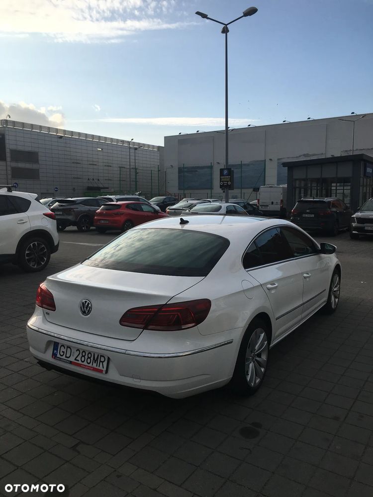 Volkswagen CC - 8