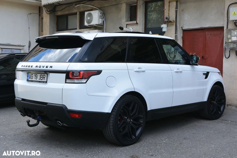 Land Rover Range Rover Sport 3.0 I SDV6 HSE - 4