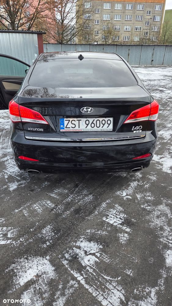 Hyundai i40 2.0 GDI Comfort - 5