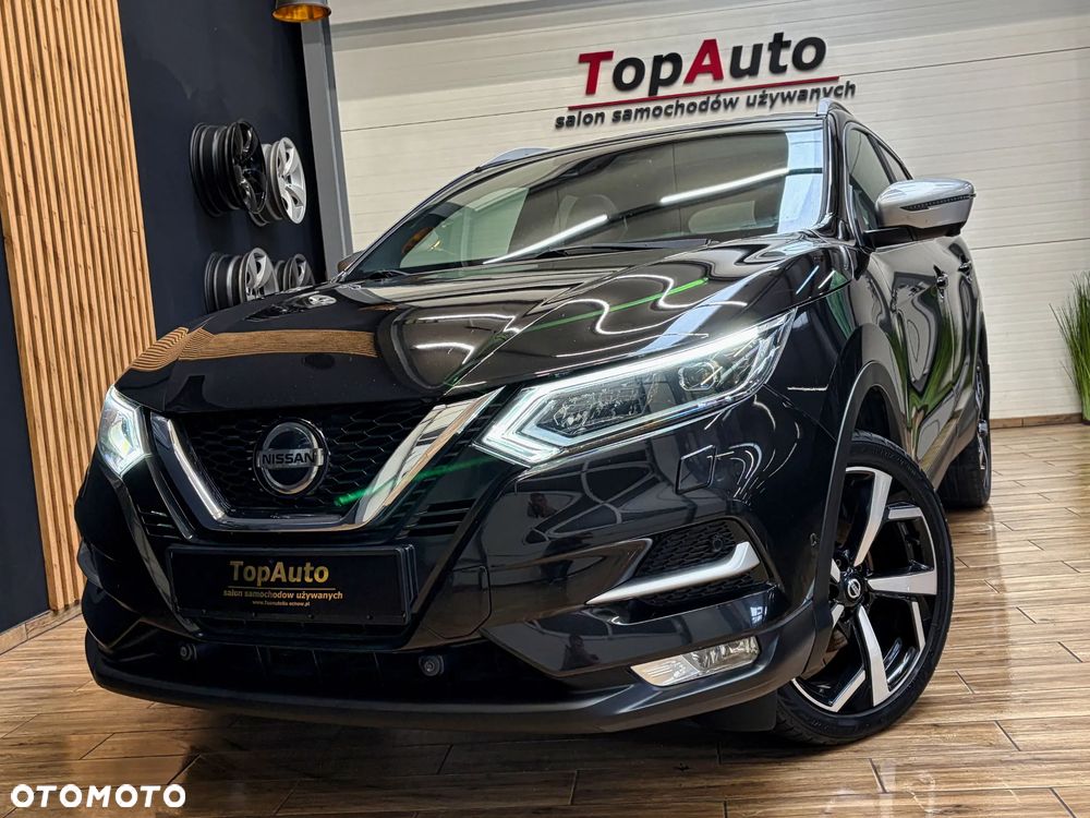 Nissan Qashqai 1.6 DIG-T Tekna+ - 14