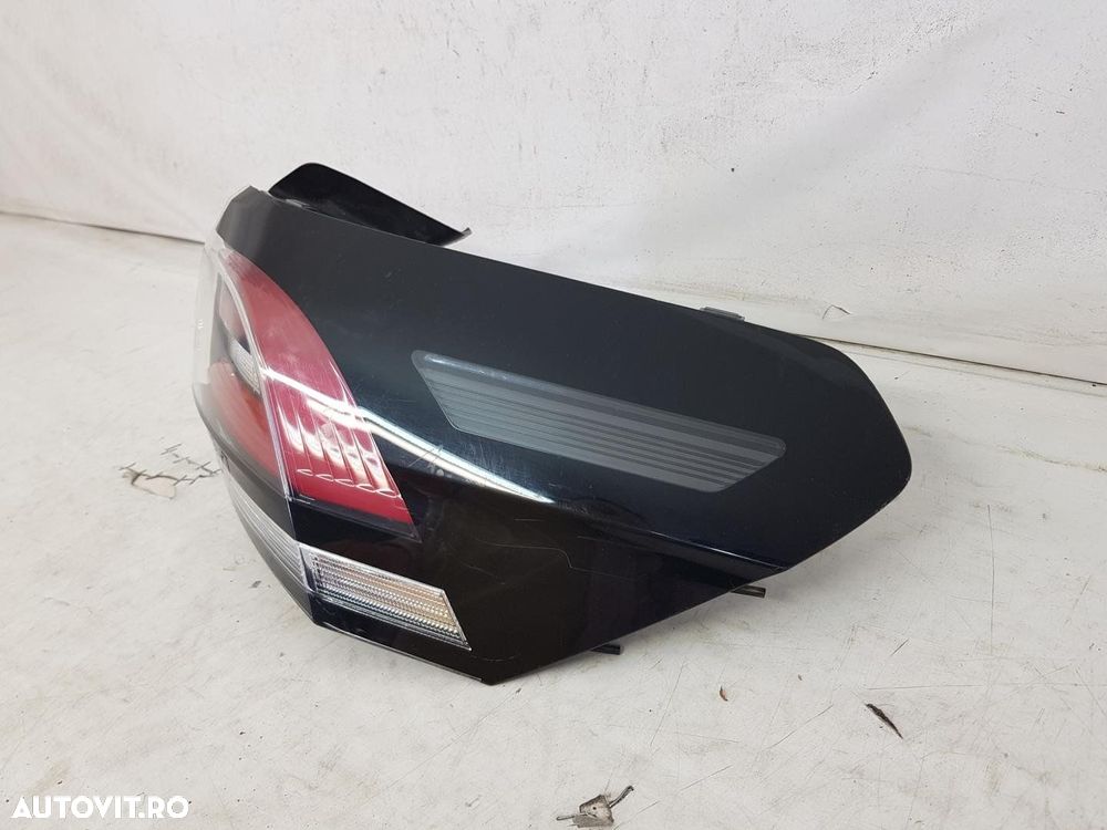 Stop dreapta pe aripa VW Taigo dupa 2021 - 4