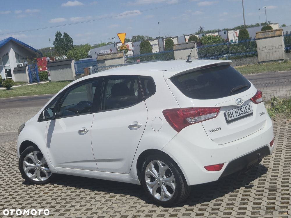 Hyundai ix20 1.4 blue Style - 3