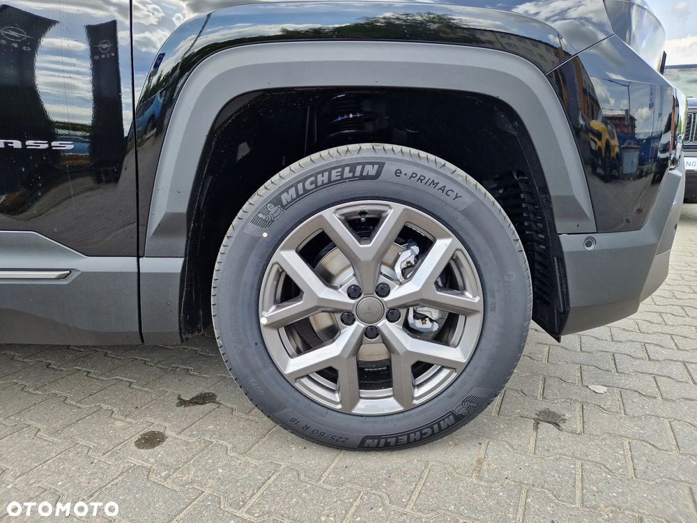 Jeep Compass 1.2 T3 mHEV First Edition FWD DCT - 8