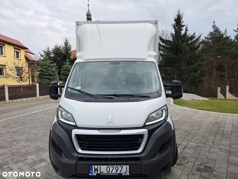 Peugeot Boxer - 2