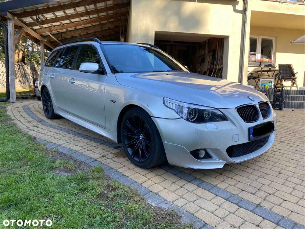 BMW Seria 5 535d - 2