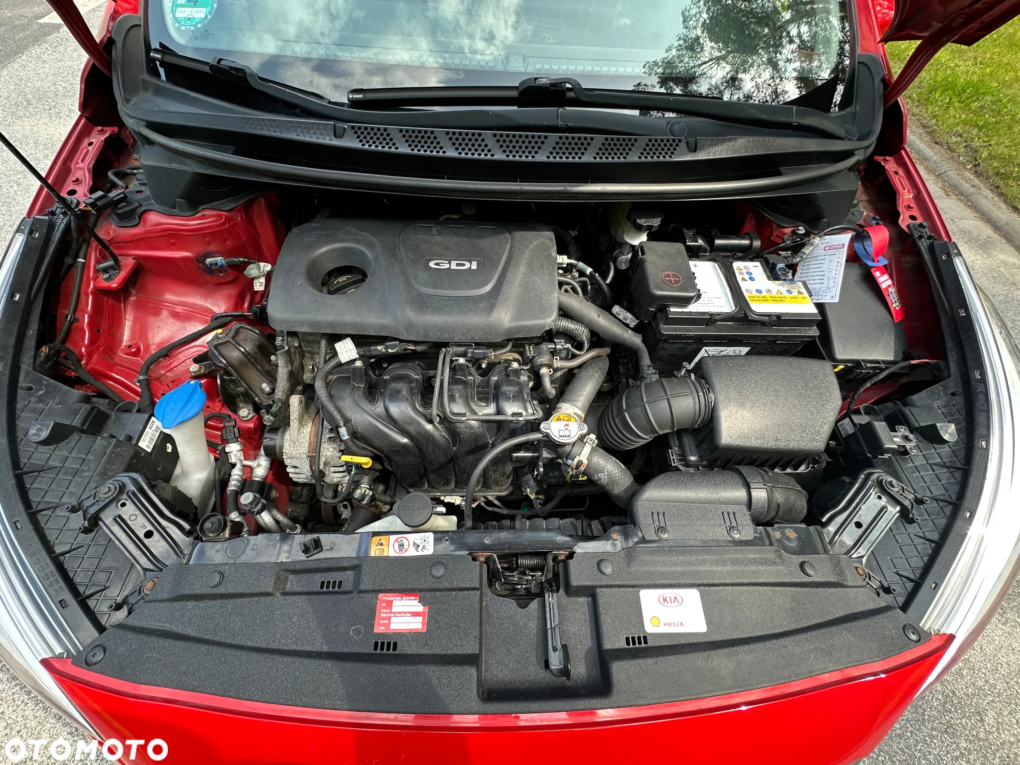 Kia Ceed 1.6 GDI Platinum Edition - 40