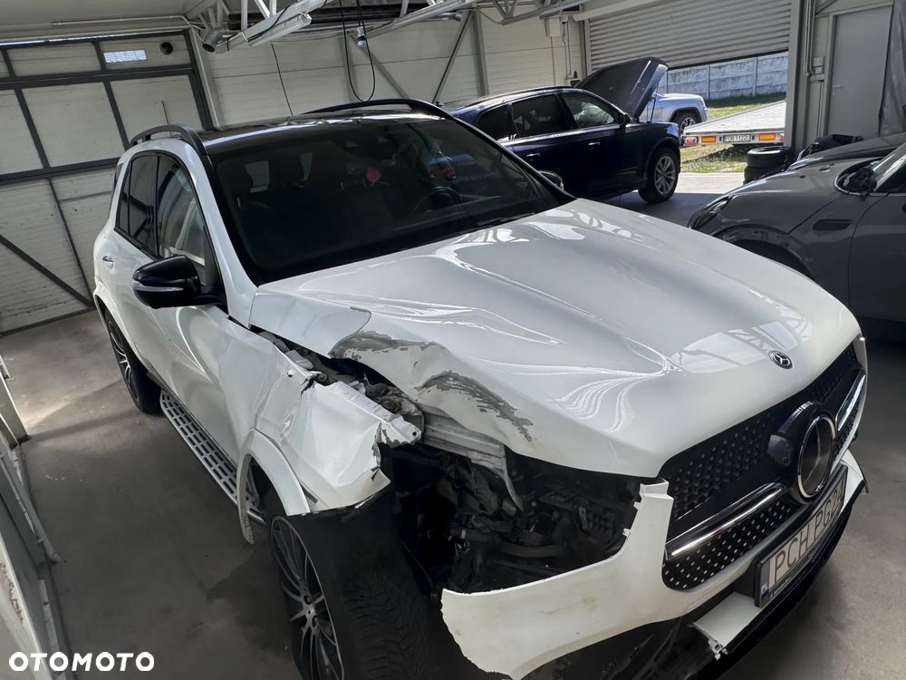 Mercedes-Benz GLE 400 d 4Matic 9G-TRONIC AMG Line - 7