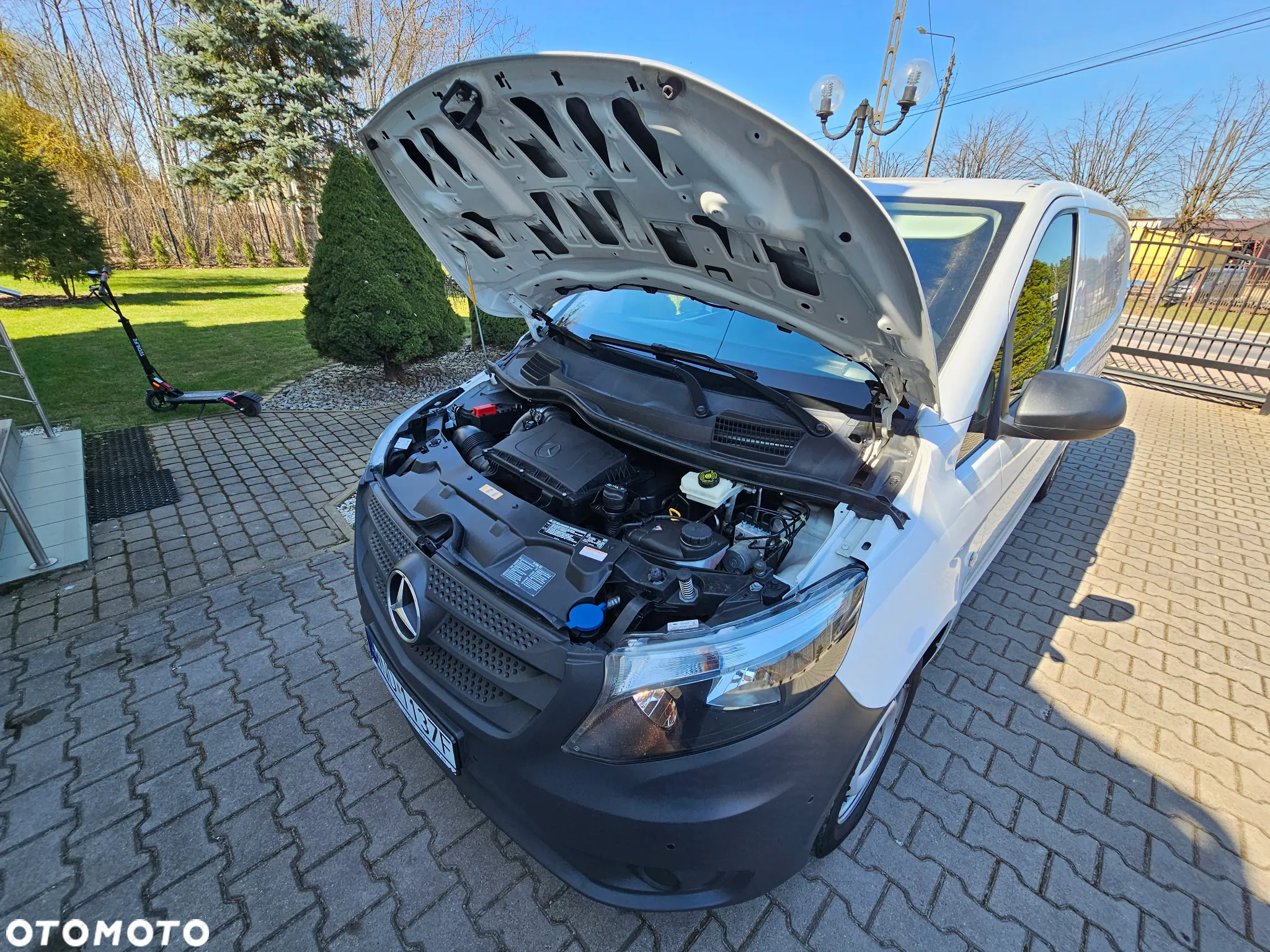 Mercedes-Benz Vito - 10