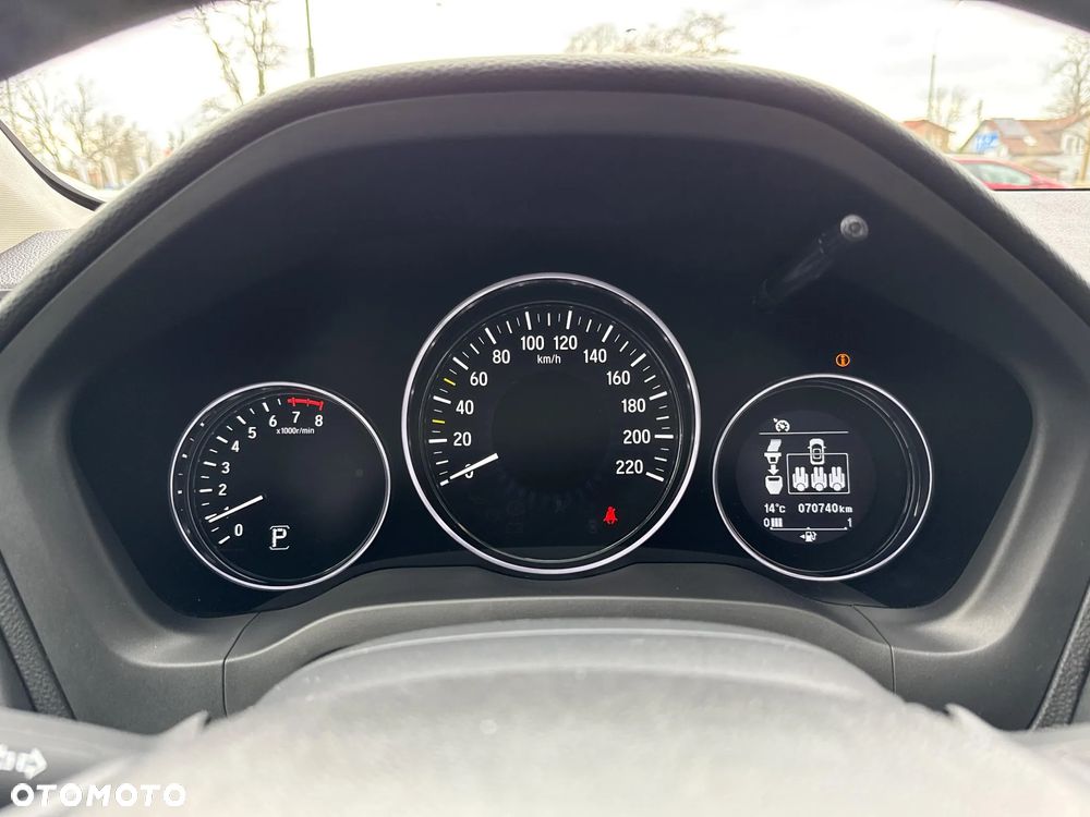 Honda HR-V 1.5 Elegance (ADAS / Connect+) CVT - 29