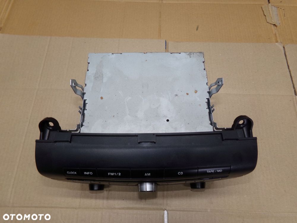 radio cd mp3 mazda 3 bk lift - 3