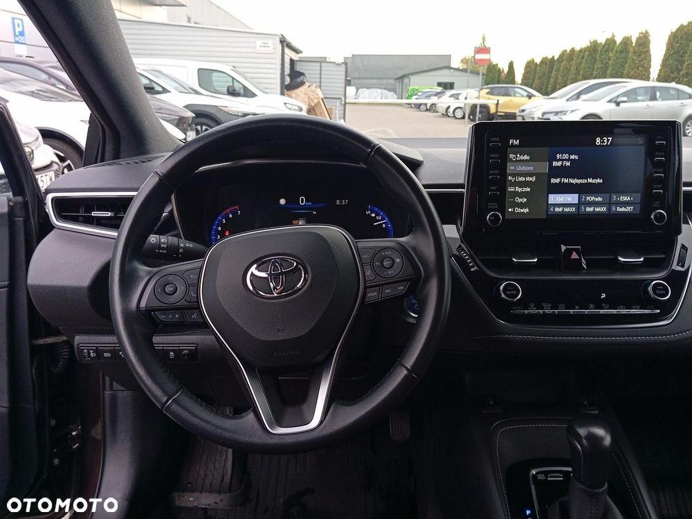 Toyota Corolla 1.8 Hybrid Comfort - 19
