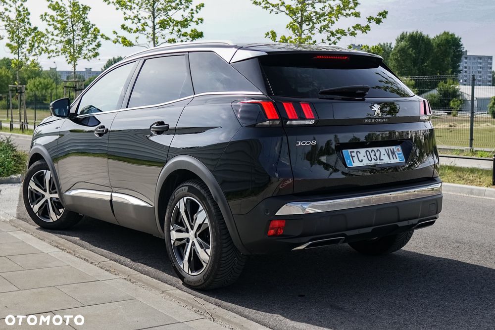 Peugeot 3008 2.0 BlueHDi GT S&S EAT8 - 23