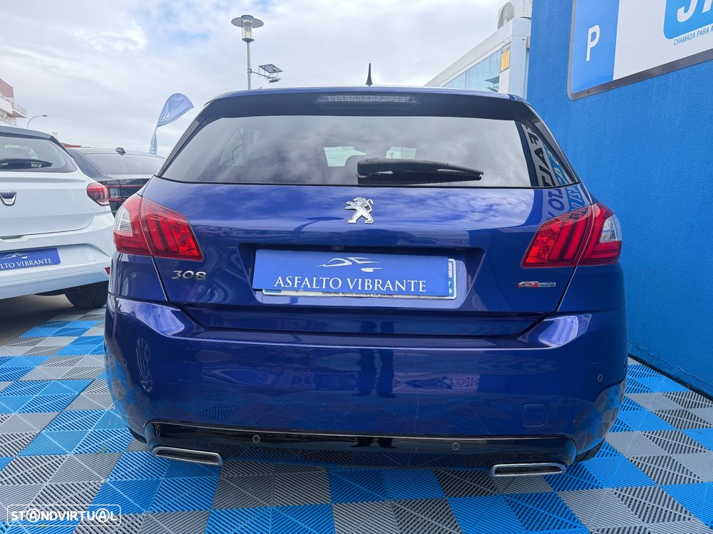 Peugeot 308 PureTech 130 Stop & Start GT-Line Edition - 15