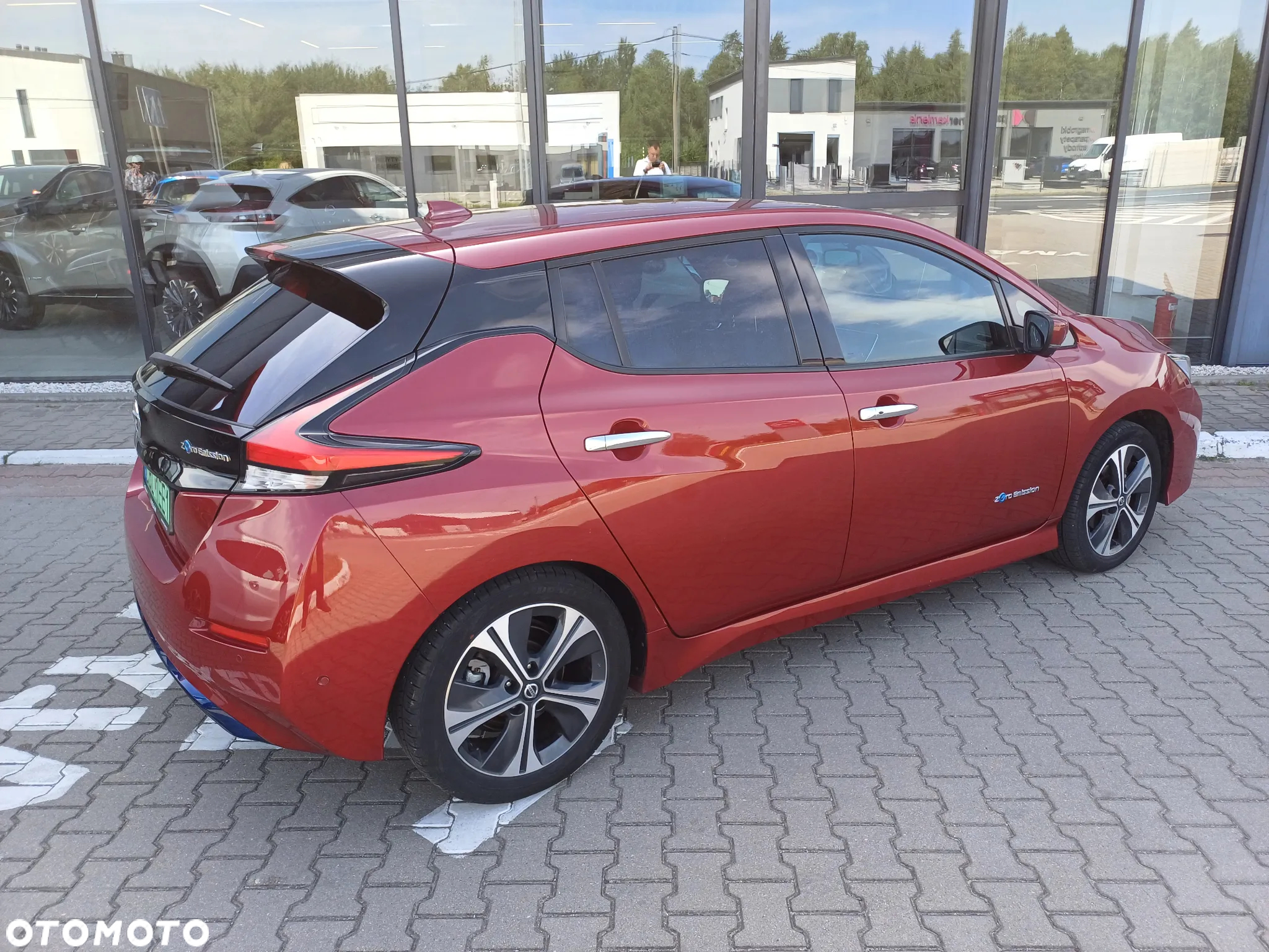 Nissan Leaf 40kWh Tekna - 3