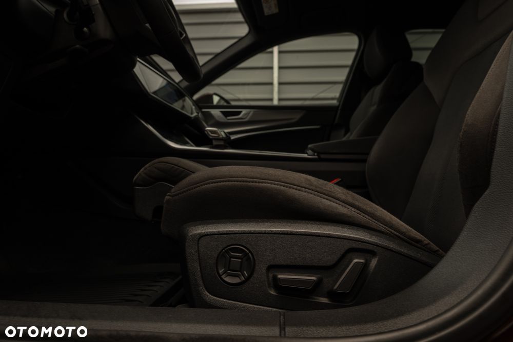 Audi A6 Avant 50 TDI mHEV Quattro Sport Tiptronic - 20
