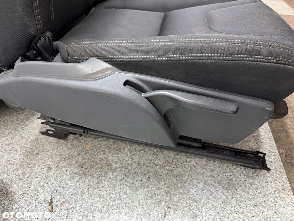 fotel lewy volvo s60 ii v60 i 2011-2018 - 2