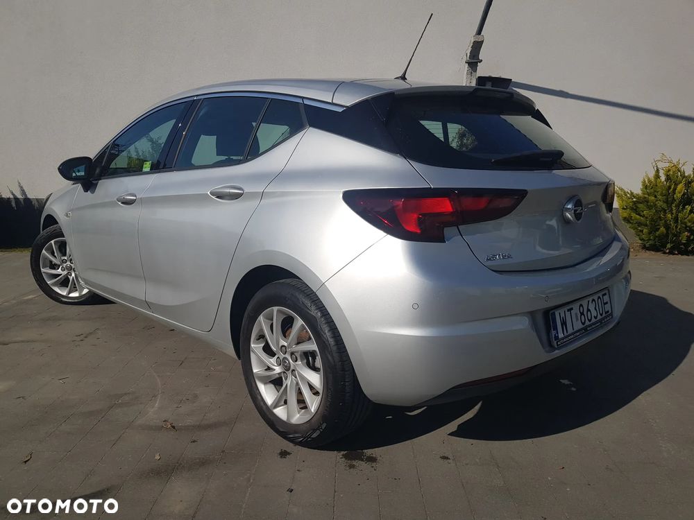 Opel Astra 1.2 T Business Elegance S&S - 3