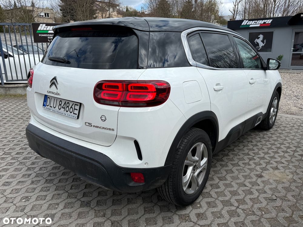 Citroën C5 Aircross BlueHDI 130 S&S LIVE PACK - 6