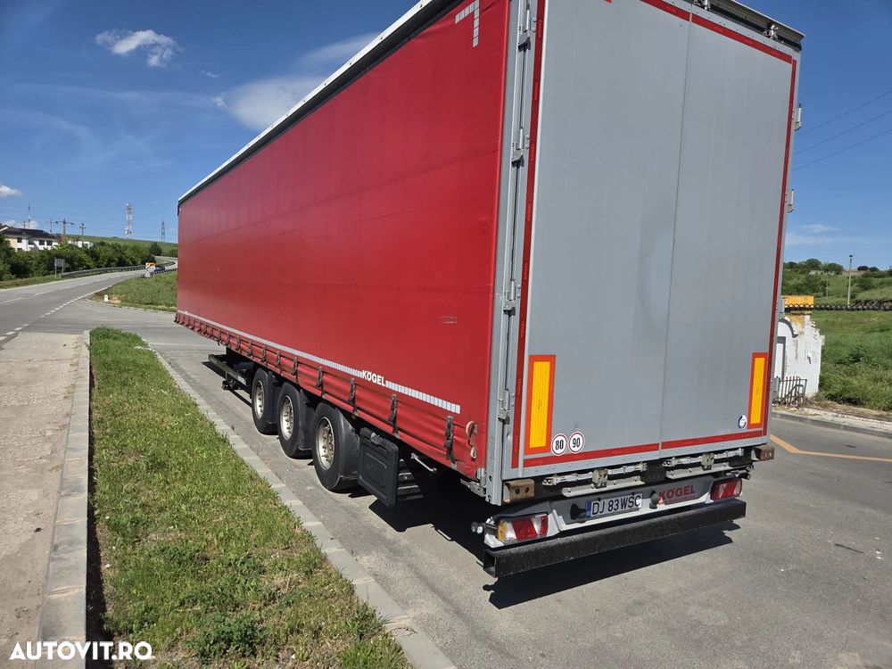 Kögel MEGA - 4