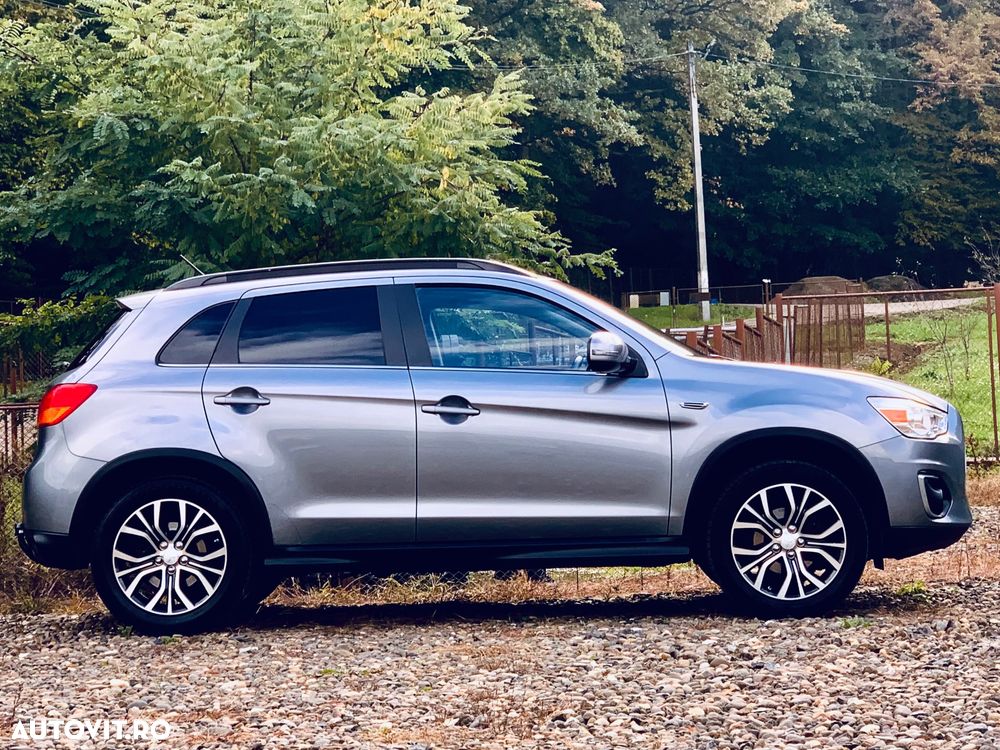 Mitsubishi ASX 1.6 2WD Intense - 5