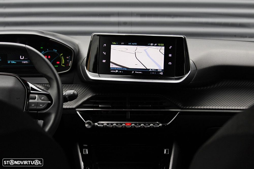 Peugeot e-2008 50 kWh Active Pack - 13