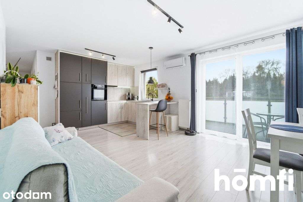 Mieszkanie na sprzedaż, 4 pokoje, 70 m², Bielsko-Biała