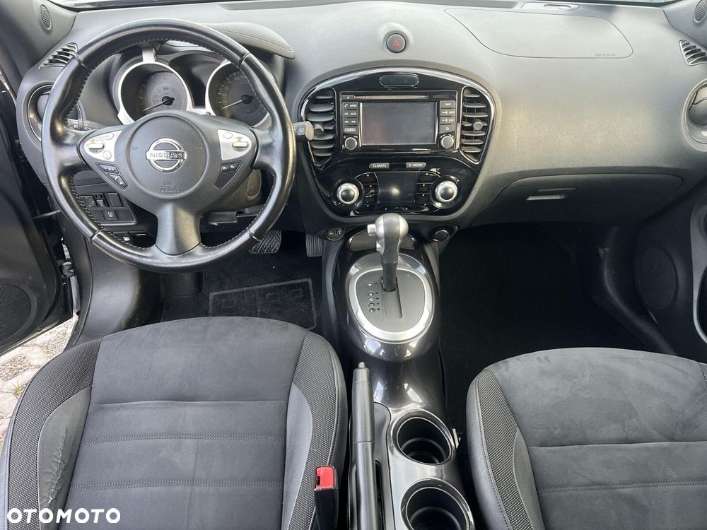 Nissan Juke - 9