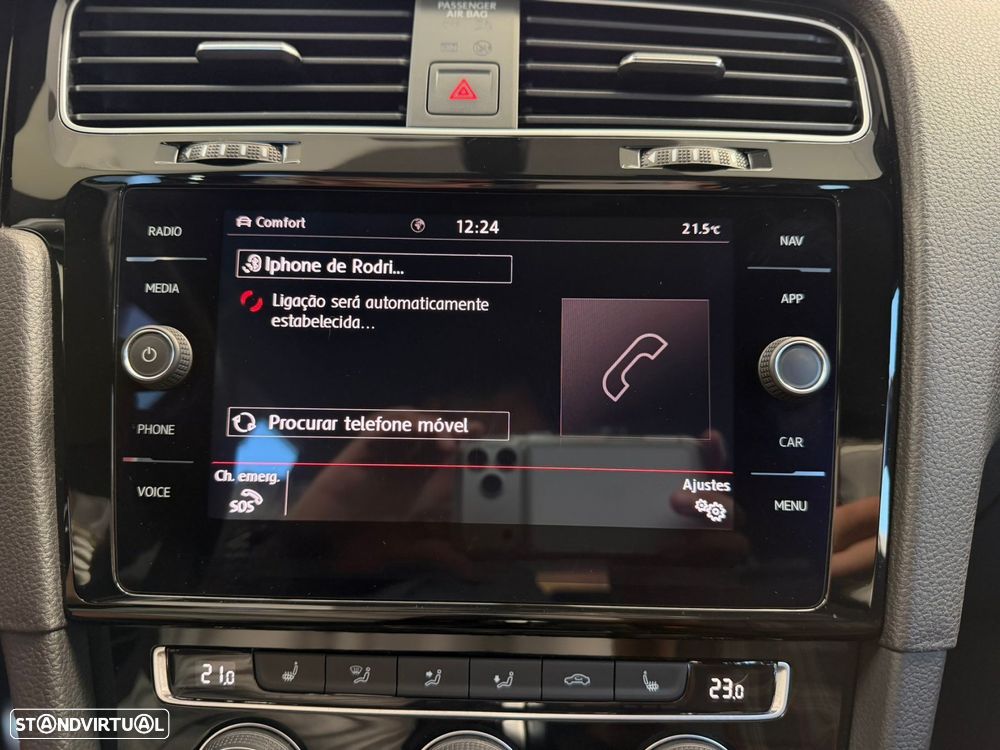 VW Golf 2.0 TSI GTI DSG Performance - 35