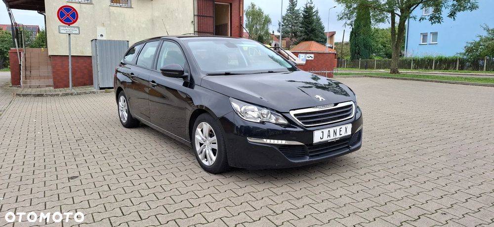Peugeot 308 SW BlueHDi 120 Stop & Start Style - 3