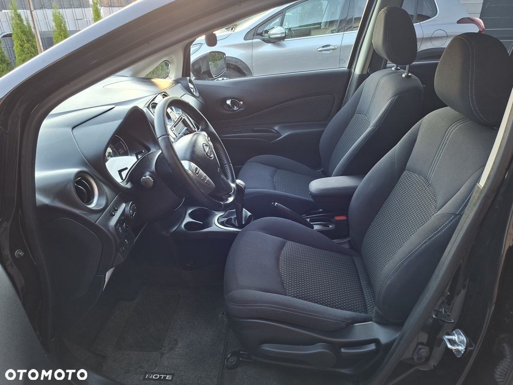 Nissan Note - 10
