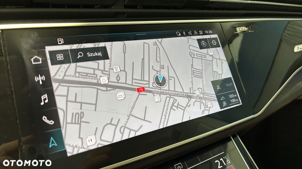 Audi Q8 45 TDI mHEV Quattro Tiptronic - 26