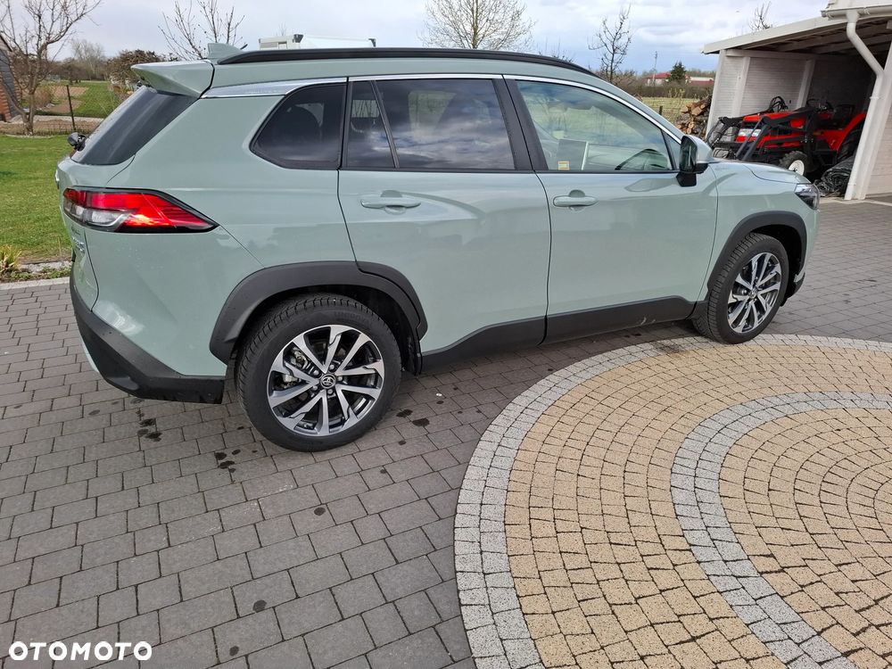 Toyota Corolla Cross 2.0 Hybrid Executive - 2