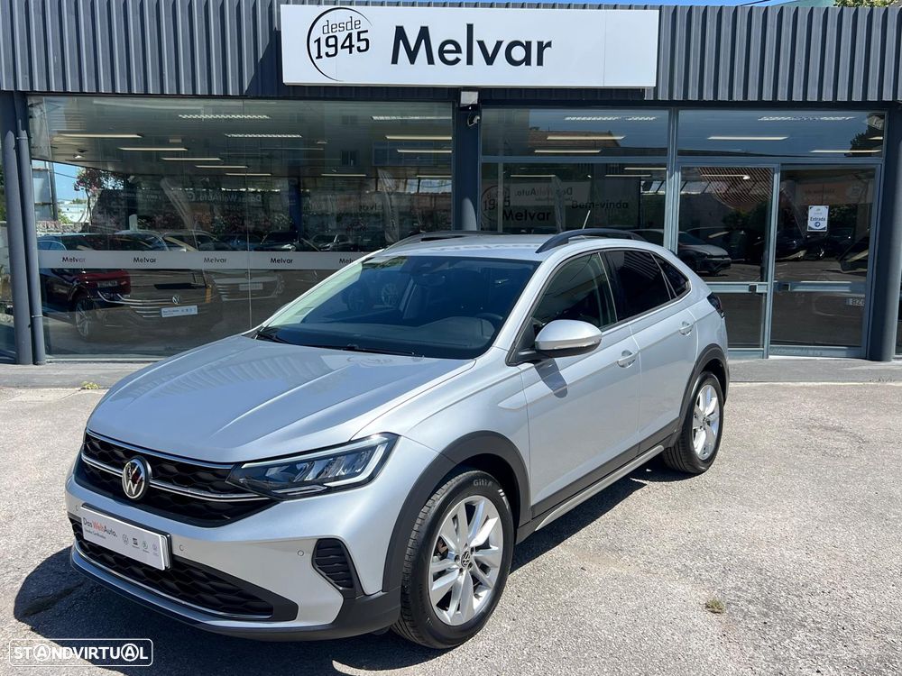 VW Taigo 1.0 TSI Urban DSG - 2