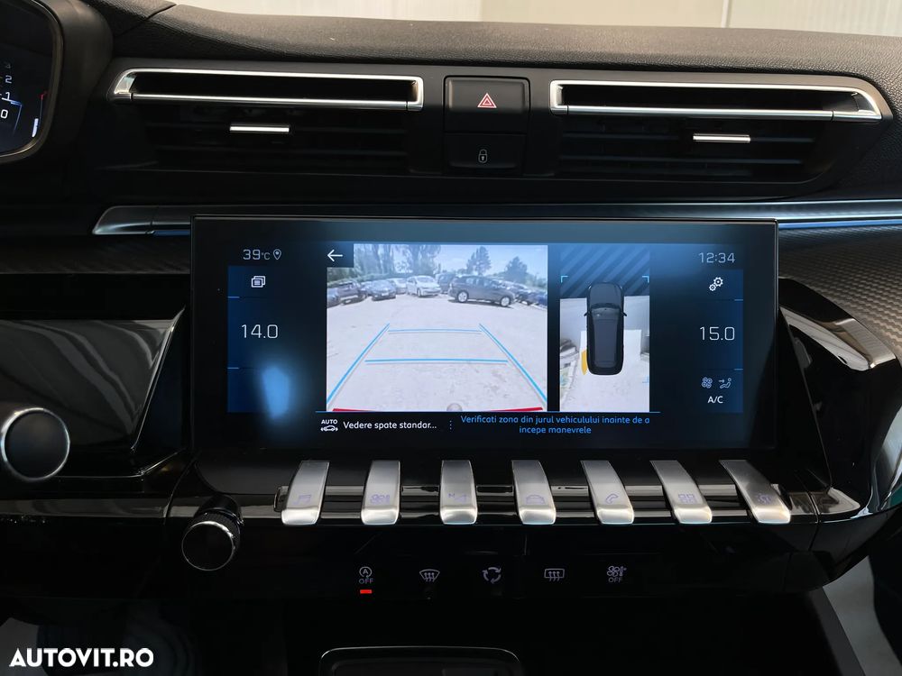 Peugeot 508 PureTech 180 EAT8 Allure Pack - 15