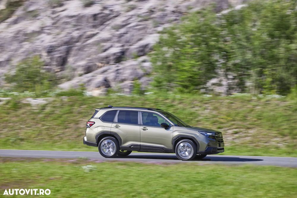 Subaru Forester - 6