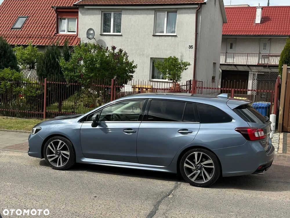 Subaru Levorg - 2