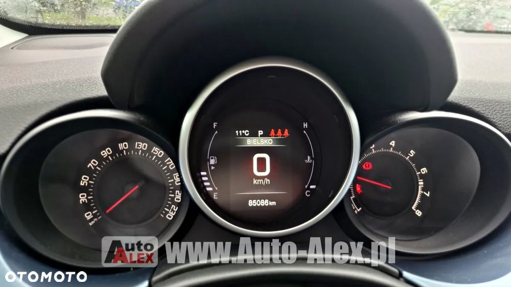 Fiat 500X 1.4 MultiAir Mirror DDCT - 27