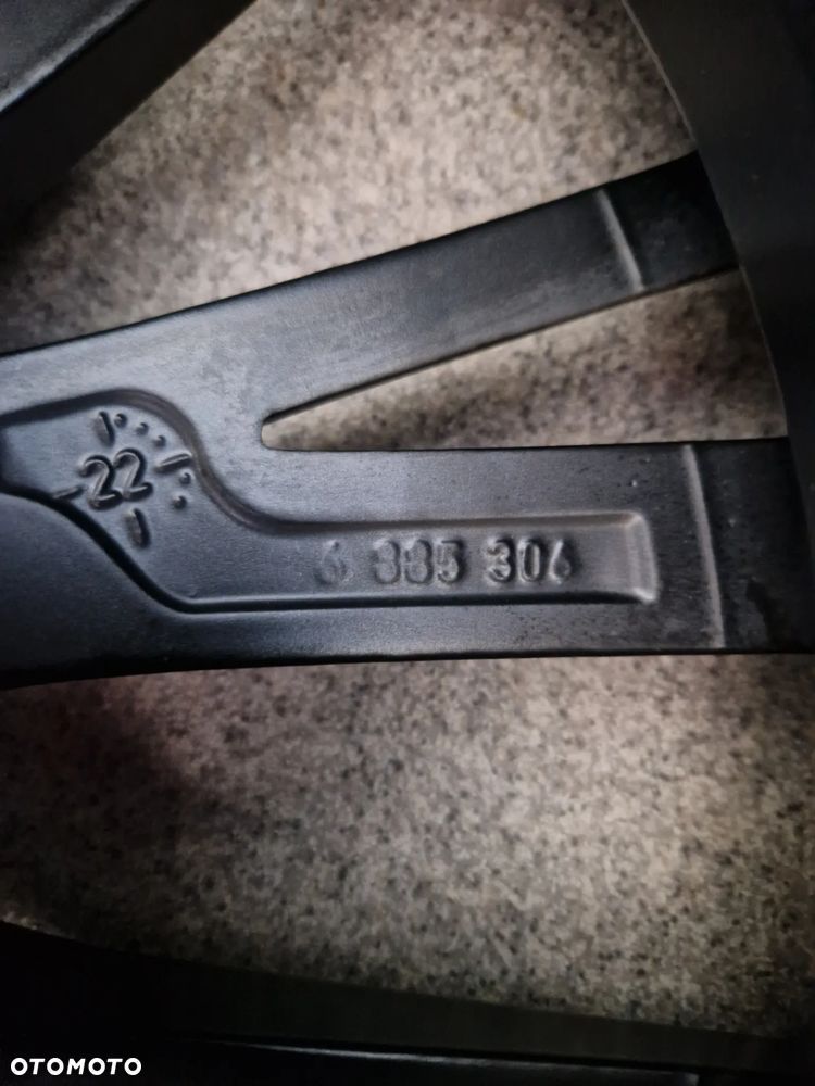 Felgi Koła zimowe Bmw G20 G21 M-pakiet - 13