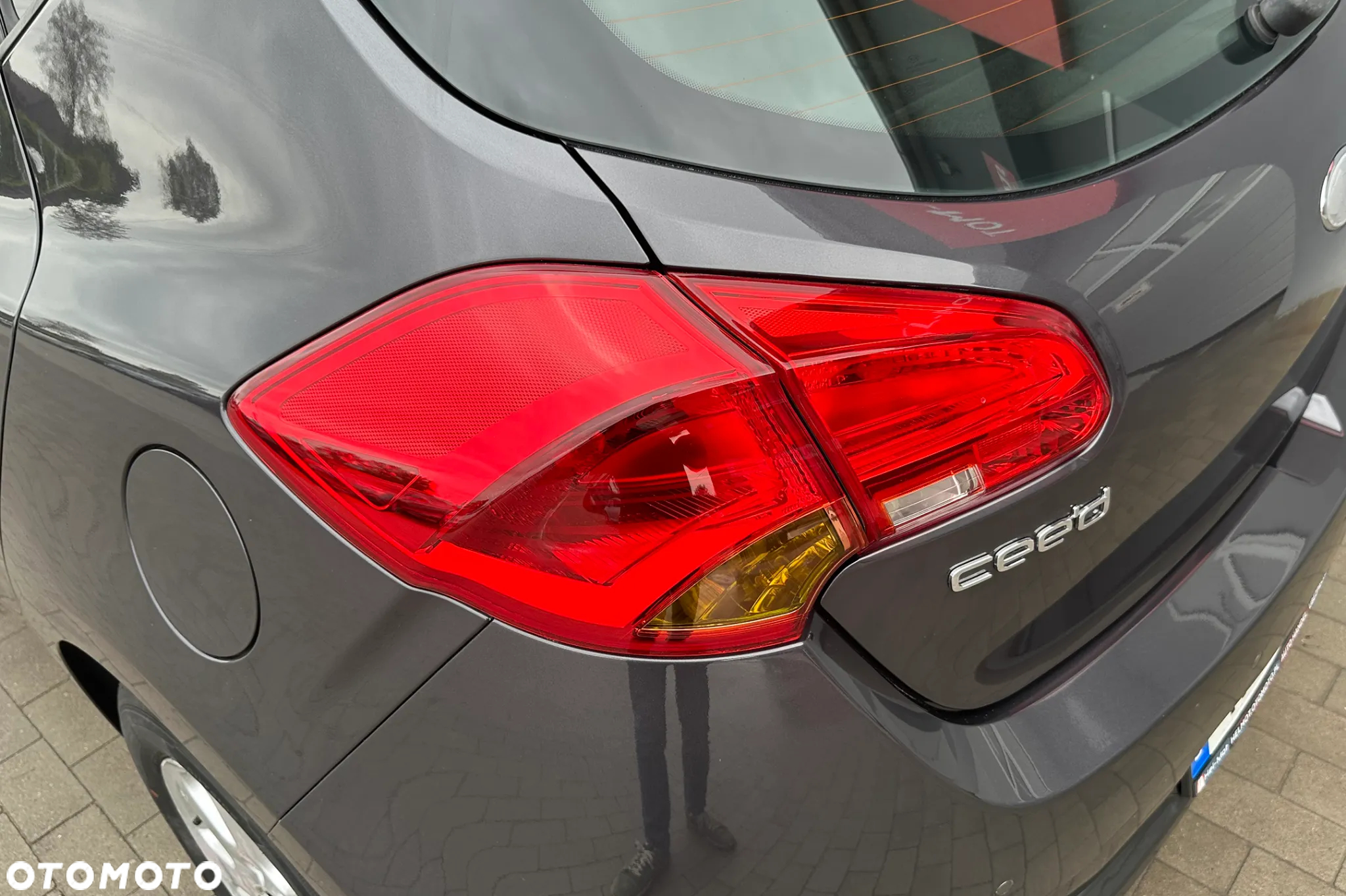 Kia Ceed - 16