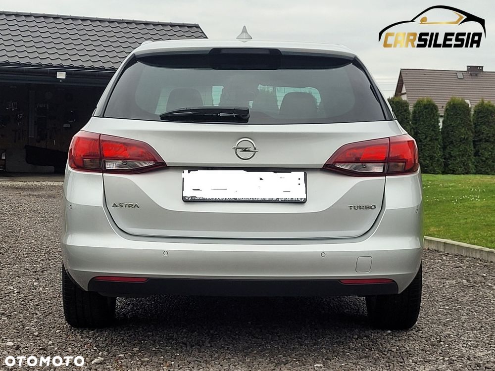 Opel Astra 1.4 Turbo Active - 5