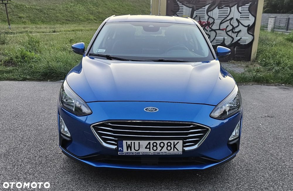 Ford Focus 1.5 EcoBoost Titanium - 2