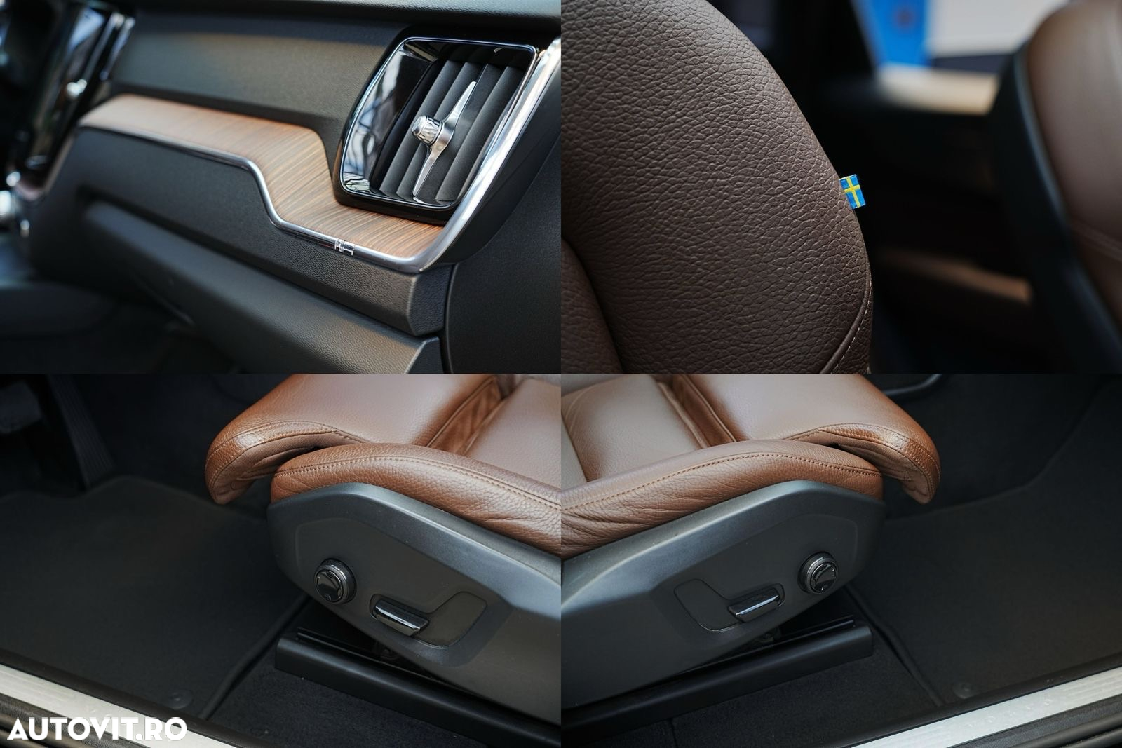 Volvo XC 60 D4 Geartronic Momentum - 16