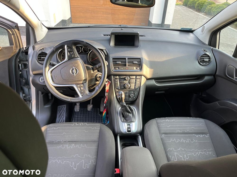 Opel Meriva 1.4 Ecoflex Active - 6