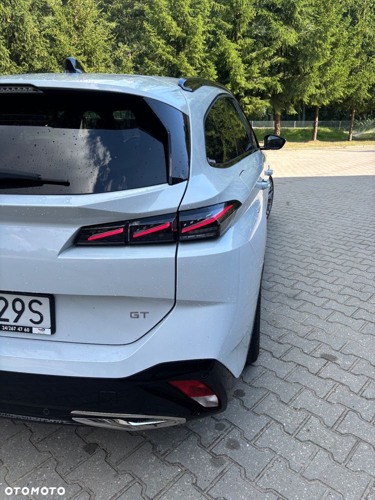 Peugeot 308 1.2 PureTech GT S&S EAT8 - 7