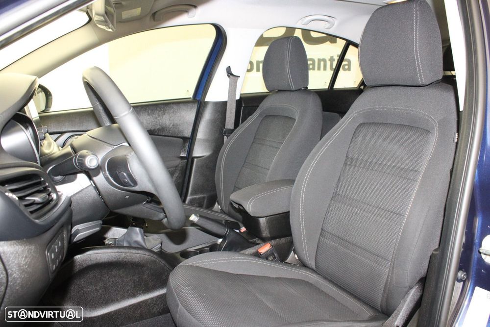 Fiat Tipo 1.3 M-Jet Lounge - 26