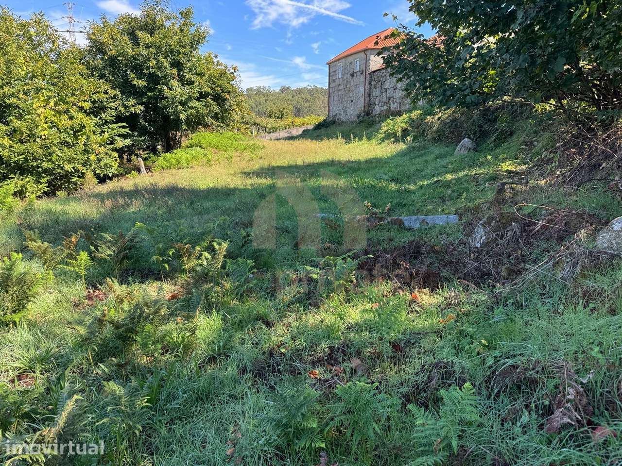 TERRENO EM ZONA RESIDENCIAL, VILARINHO | 1050 m² - Grande imagem: 5/12
